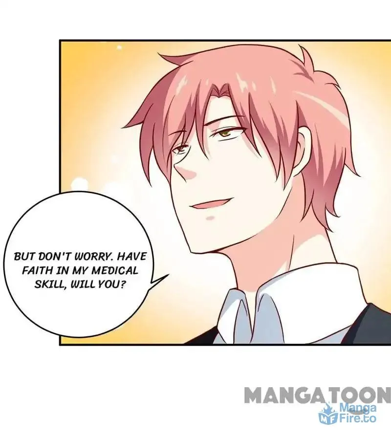 Bloodthirsty Man: Trapped Bride Chapter 108 page 19 - 