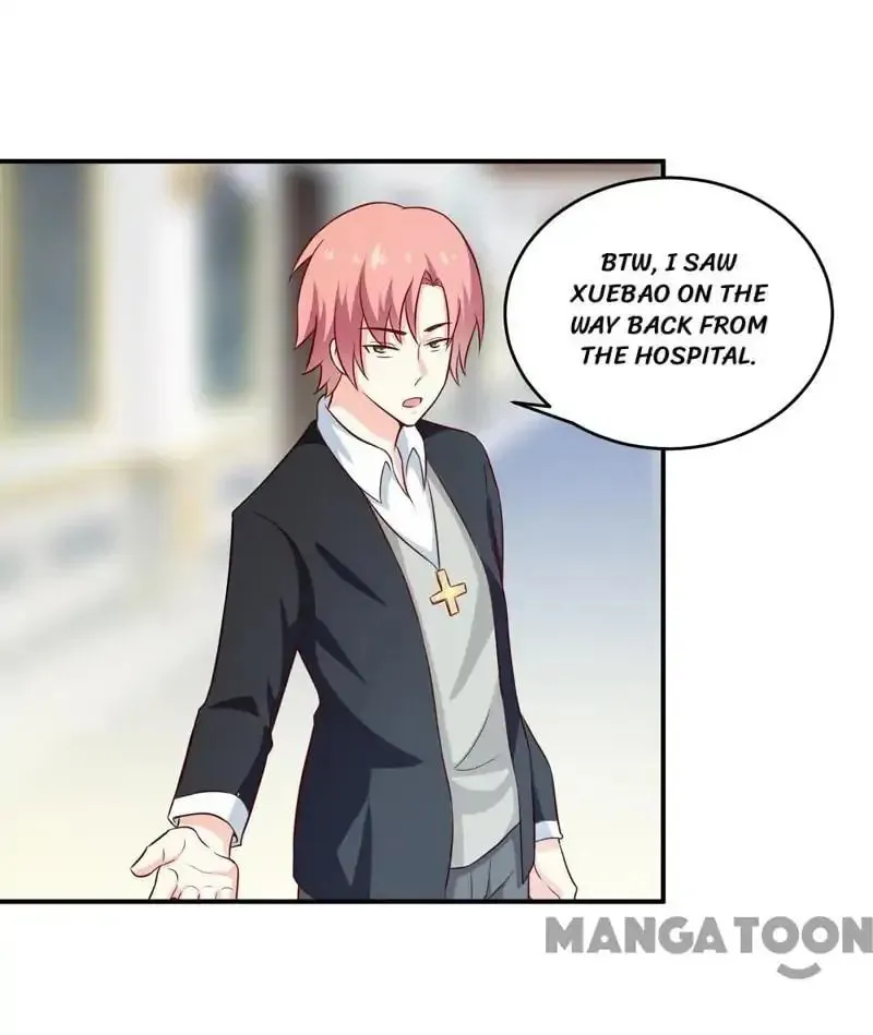 Bloodthirsty Man: Trapped Bride Chapter 108 page 20 - 