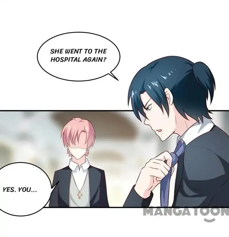 Bloodthirsty Man: Trapped Bride Chapter 108 page 21 - 