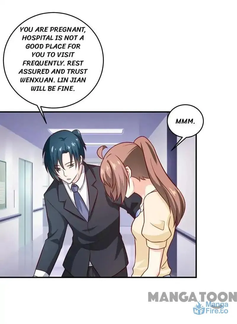 Bloodthirsty Man: Trapped Bride Chapter 108 page 30 - 