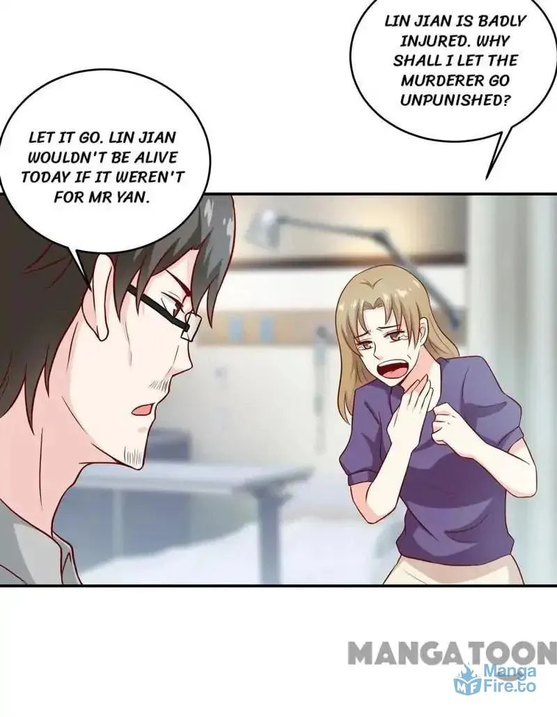 Bloodthirsty Man: Trapped Bride Chapter 108 page 6 - 