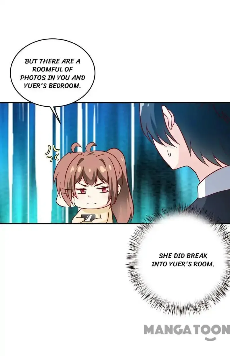 Bloodthirsty Man: Trapped Bride Chapter 109 page 29 - 