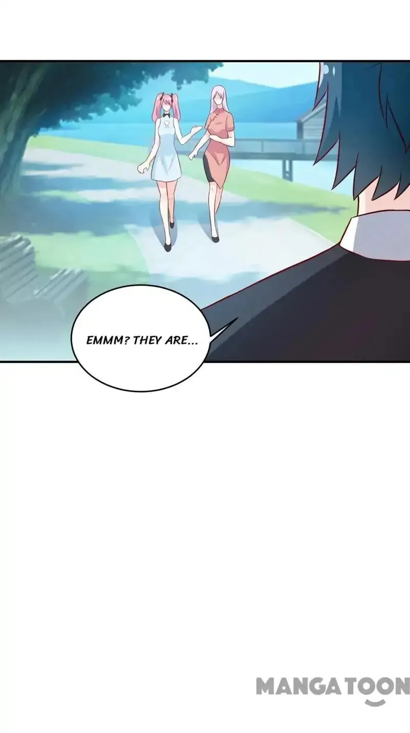 Bloodthirsty Man: Trapped Bride Chapter 109 page 32 - 