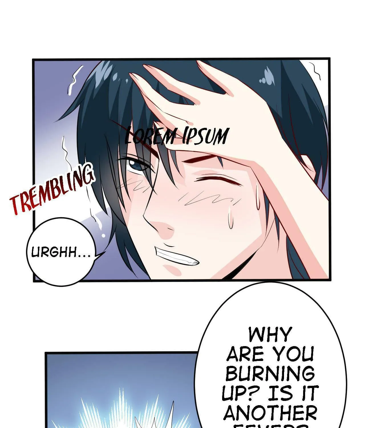 Bloodthirsty Man: Trapped Bride Chapter 11.2 page 14 - 