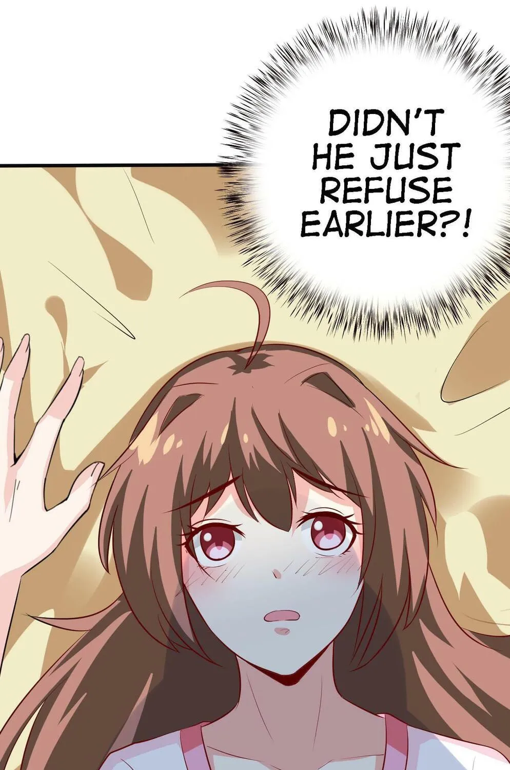 Bloodthirsty Man: Trapped Bride Chapter 11.2 page 20 - 