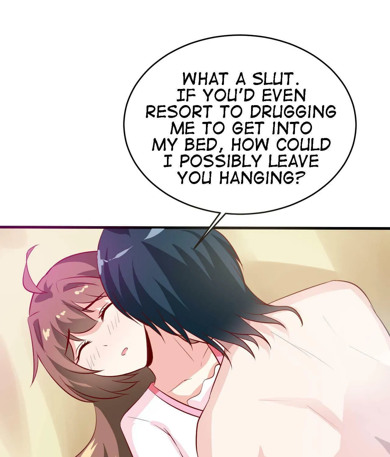 Bloodthirsty Man: Trapped Bride Chapter 11.2 page 24 - 