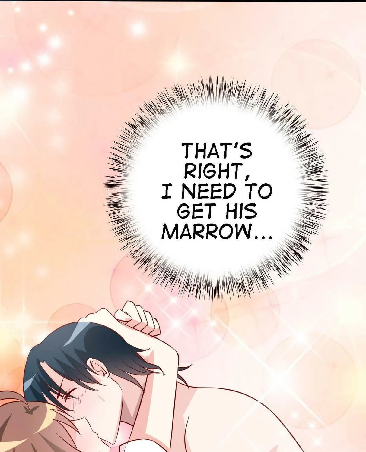 Bloodthirsty Man: Trapped Bride Chapter 11.2 page 30 - 