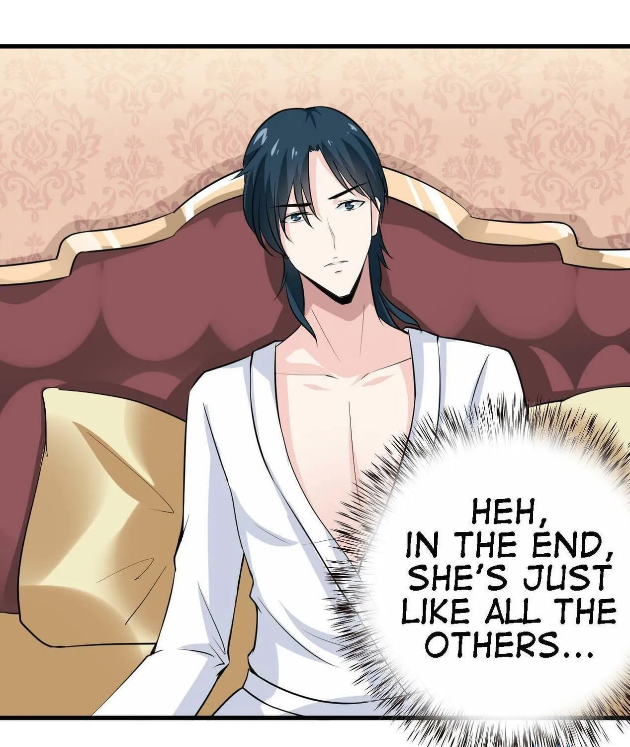 Bloodthirsty Man: Trapped Bride Chapter 11.2 page 4 - 