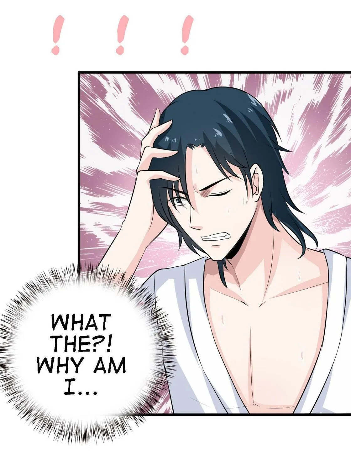 Bloodthirsty Man: Trapped Bride Chapter 11.2 page 6 - 