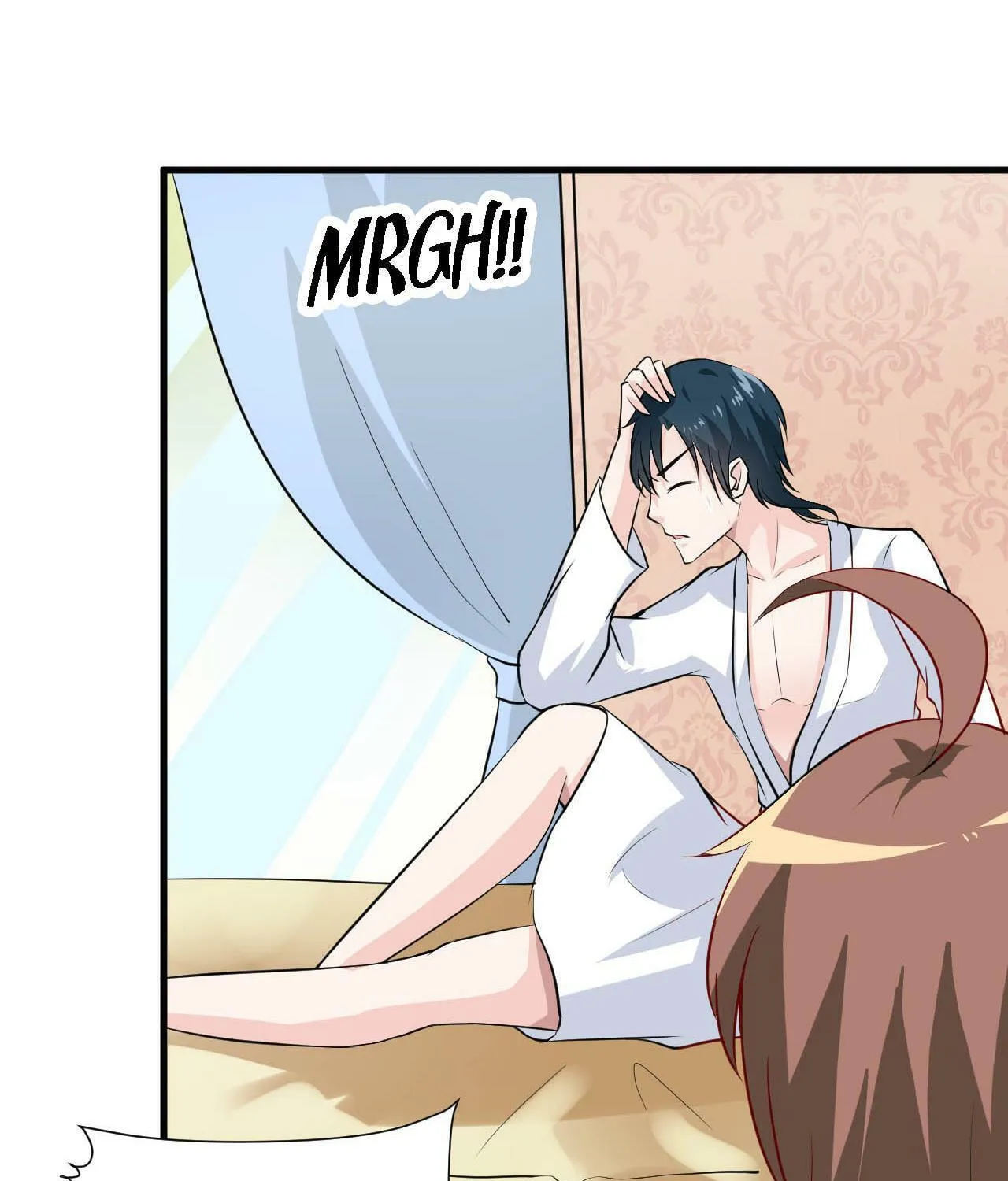 Bloodthirsty Man: Trapped Bride Chapter 11.2 page 8 - 
