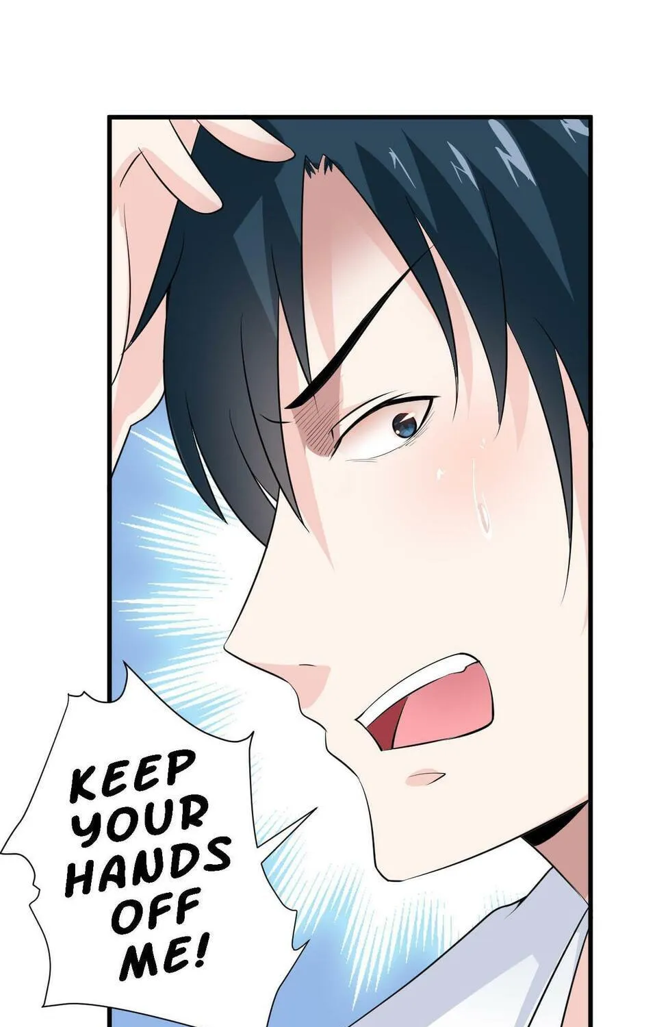 Bloodthirsty Man: Trapped Bride Chapter 11.2 page 10 - 
