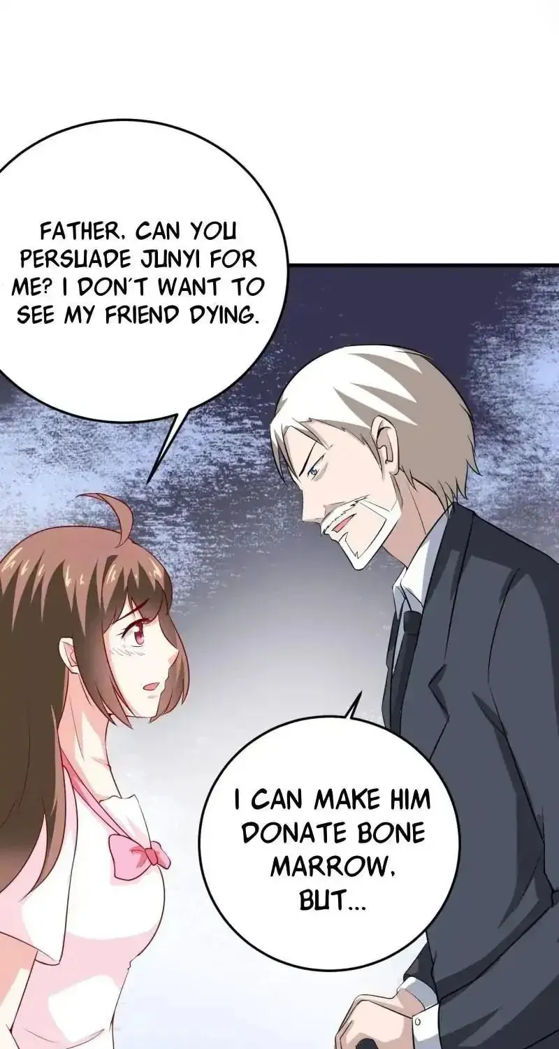 Bloodthirsty Man: Trapped Bride Chapter 11 page 4 - 
