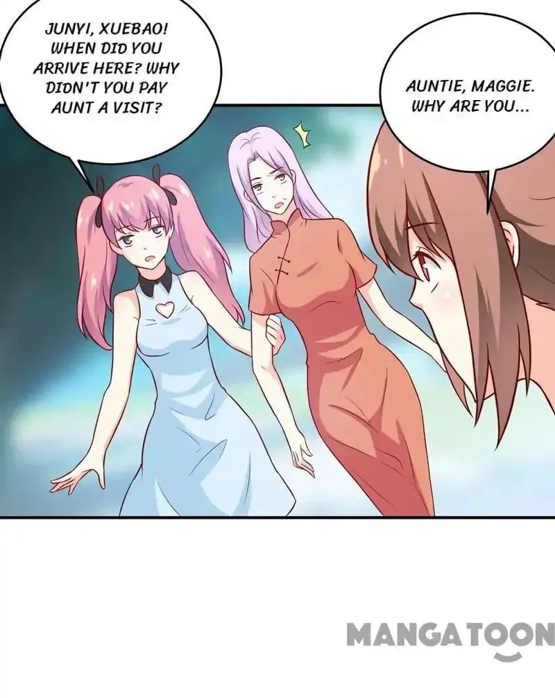 Bloodthirsty Man: Trapped Bride Chapter 110 page 2 - 
