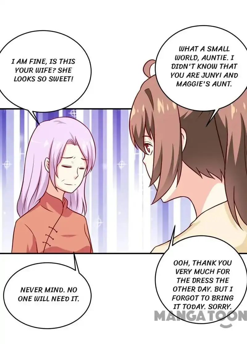Bloodthirsty Man: Trapped Bride Chapter 110 page 4 - 