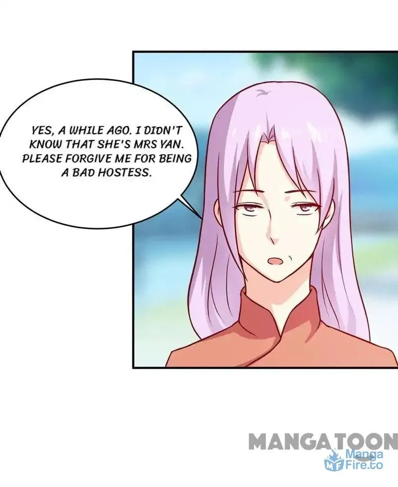 Bloodthirsty Man: Trapped Bride Chapter 110 page 6 - 