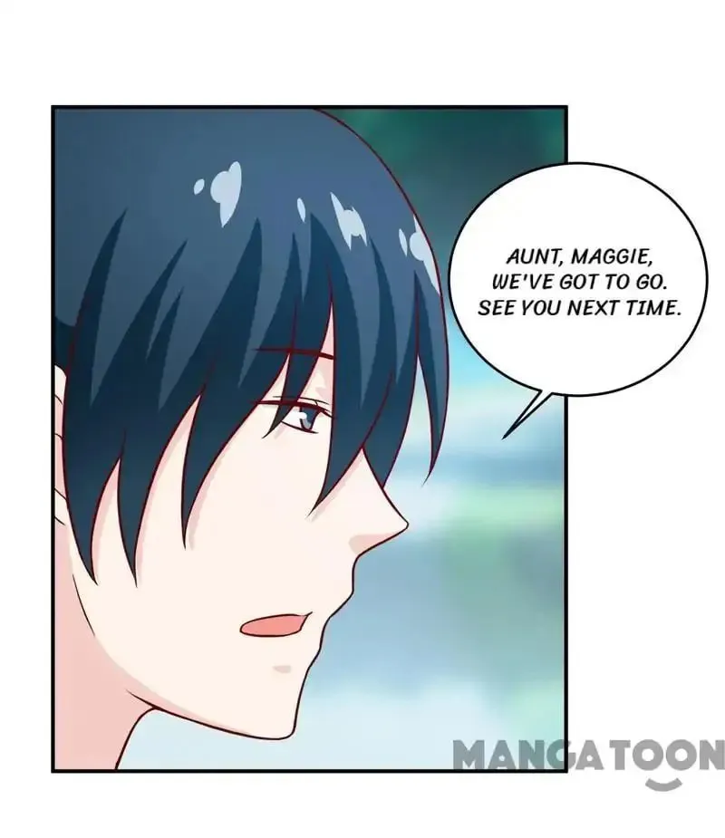 Bloodthirsty Man: Trapped Bride Chapter 110 page 8 - 
