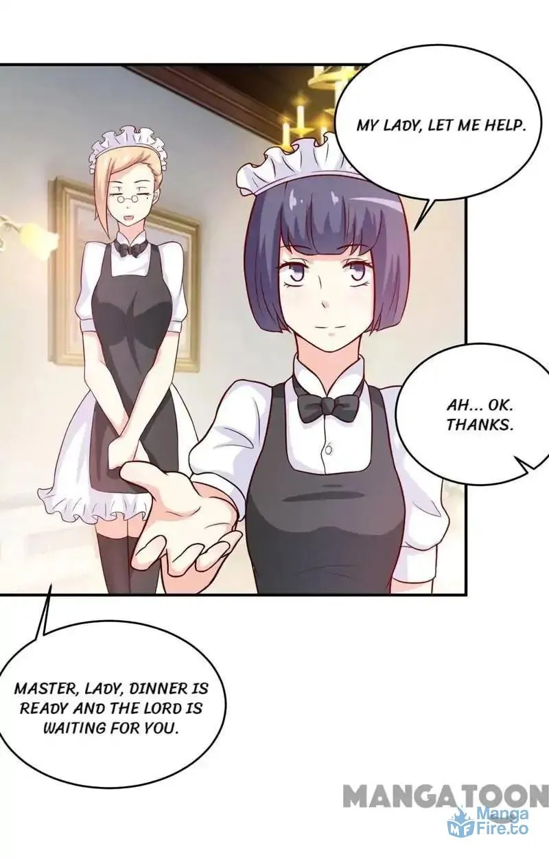Bloodthirsty Man: Trapped Bride Chapter 111 page 17 - 