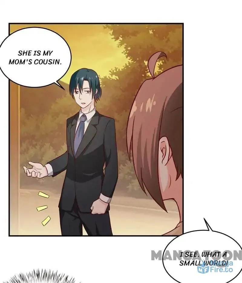 Bloodthirsty Man: Trapped Bride Chapter 111 page 3 - 