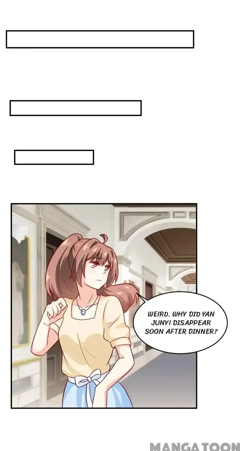 Bloodthirsty Man: Trapped Bride Chapter 111 page 21 - 