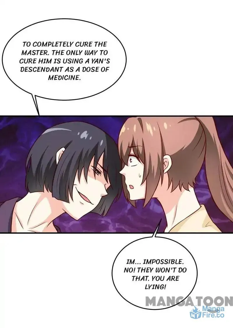 Bloodthirsty Man: Trapped Bride Chapter 111 page 30 - 