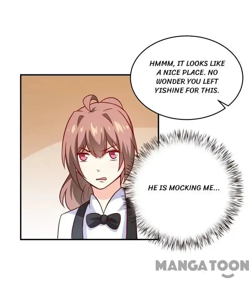 Bloodthirsty Man: Trapped Bride Chapter 112 page 20 - 