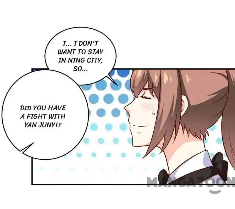 Bloodthirsty Man: Trapped Bride Chapter 112 page 21 - 