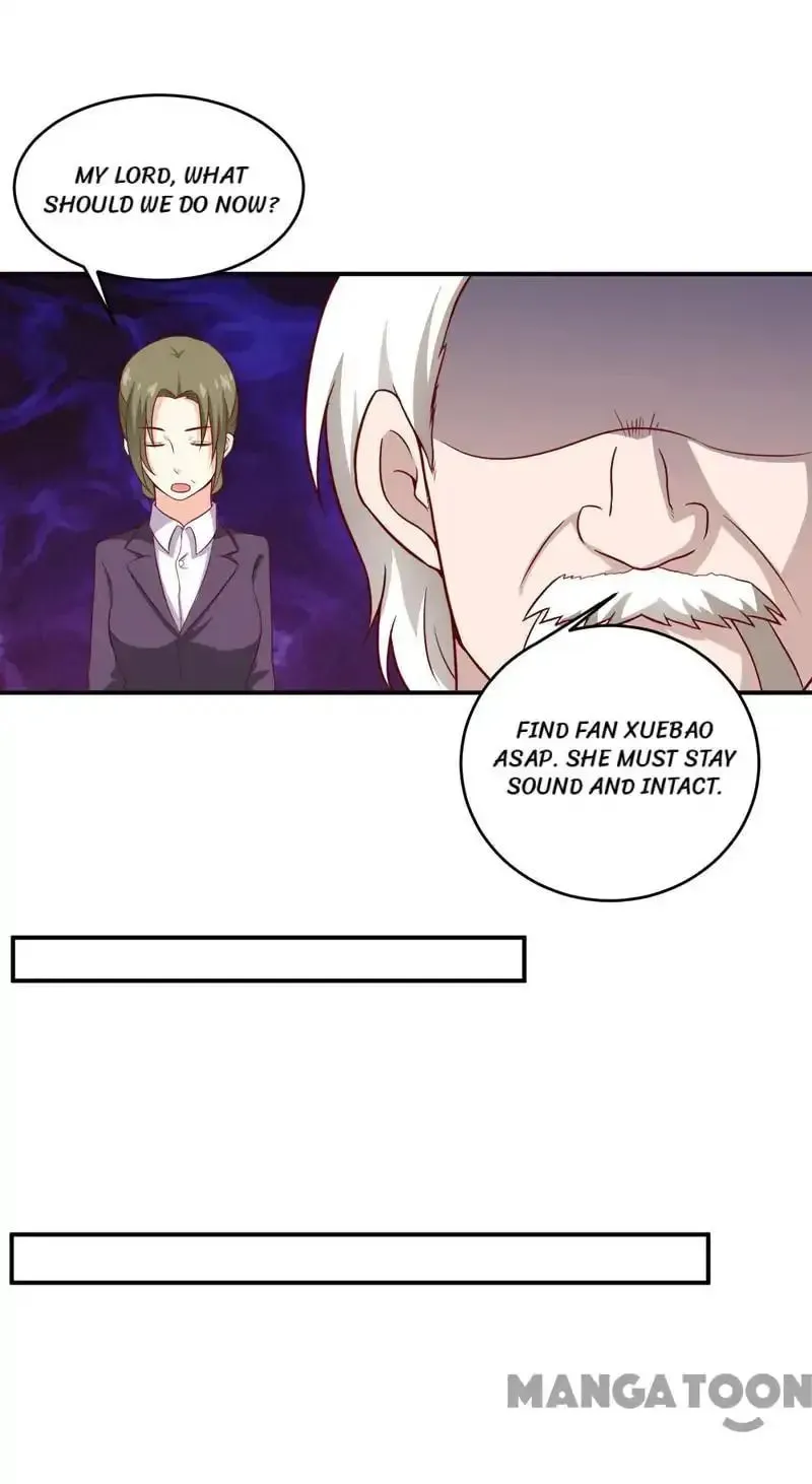 Bloodthirsty Man: Trapped Bride Chapter 112 page 8 - 