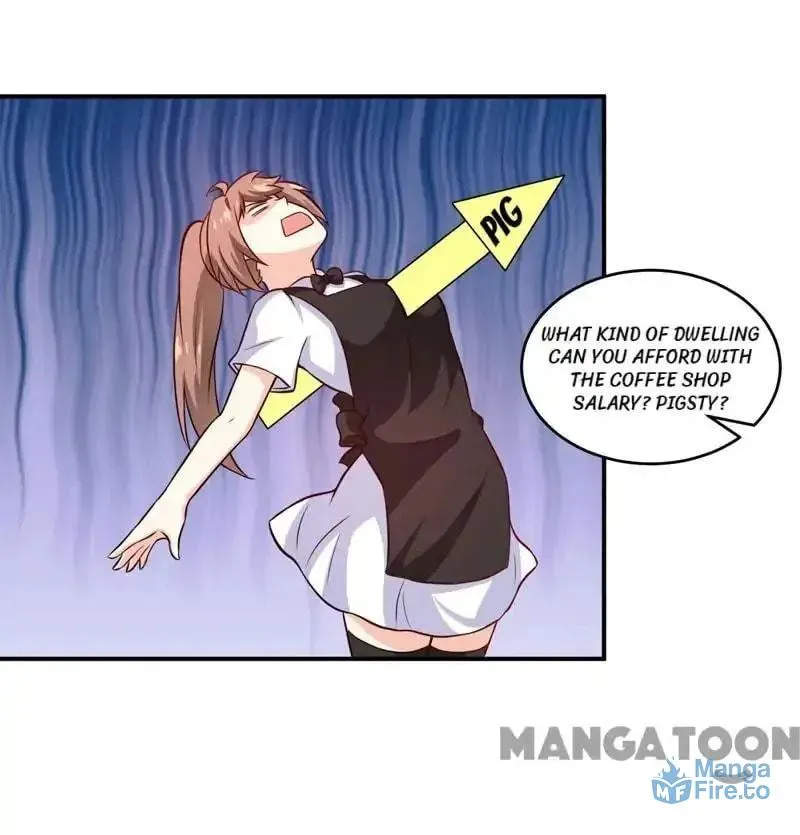 Bloodthirsty Man: Trapped Bride Chapter 113 page 3 - 