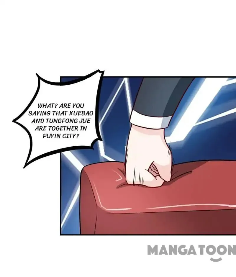 Bloodthirsty Man: Trapped Bride Chapter 113 page 7 - 