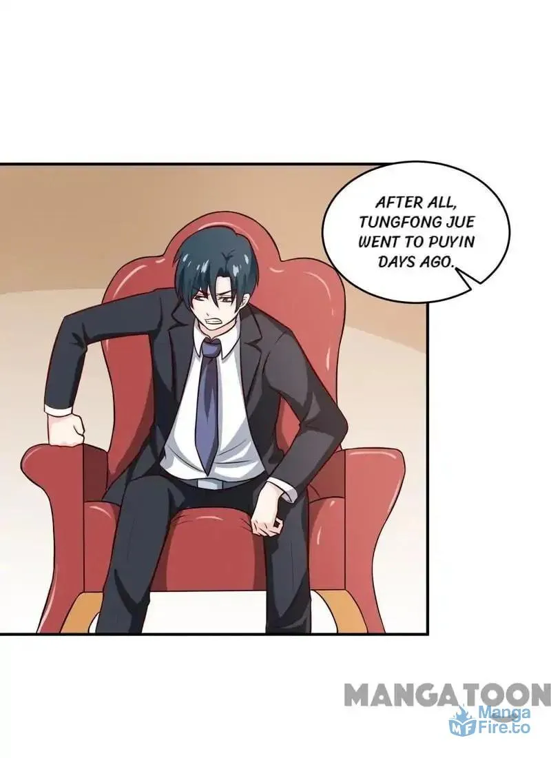 Bloodthirsty Man: Trapped Bride Chapter 113 page 9 - 