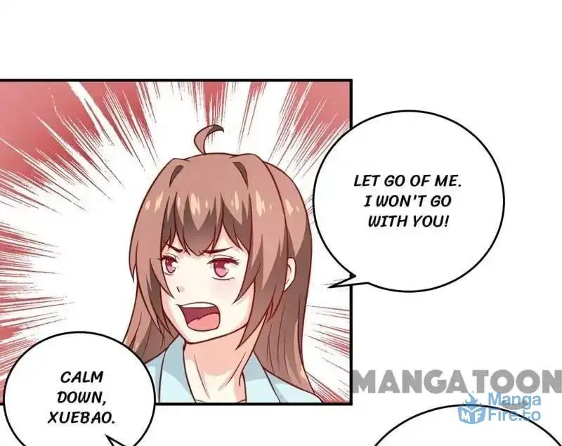 Bloodthirsty Man: Trapped Bride Chapter 115 page 3 - 