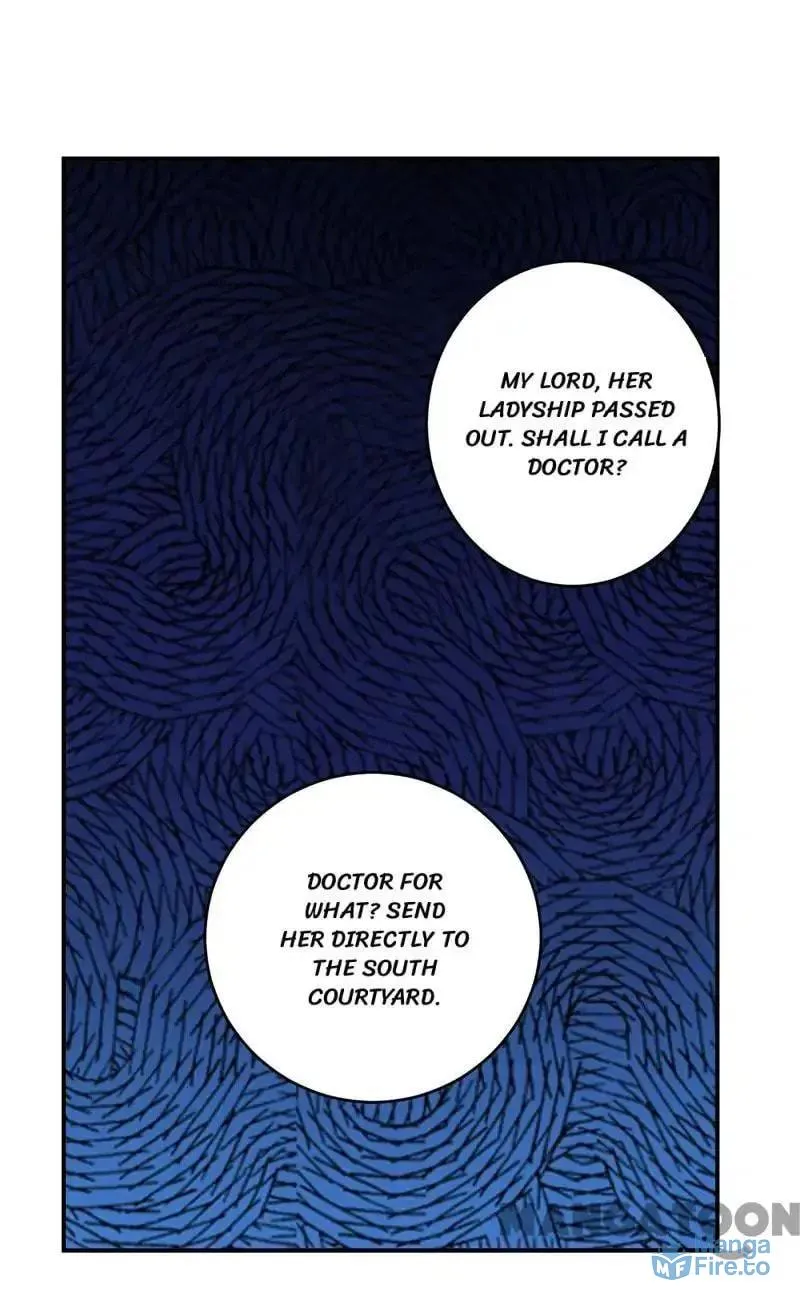 Bloodthirsty Man: Trapped Bride Chapter 115 page 25 - 