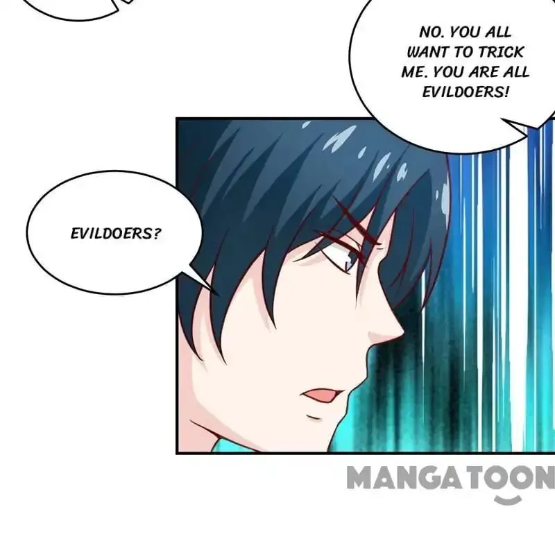 Bloodthirsty Man: Trapped Bride Chapter 115 page 4 - 