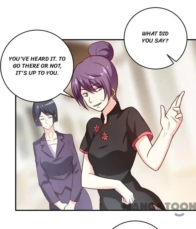 Bloodthirsty Man: Trapped Bride Chapter 116 page 19 - 