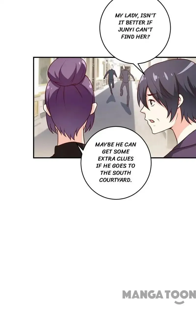 Bloodthirsty Man: Trapped Bride Chapter 116 page 20 - 