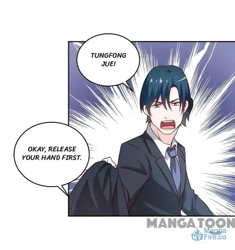 Bloodthirsty Man: Trapped Bride Chapter 116 page 3 - 