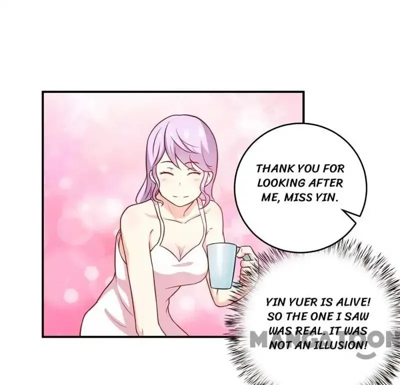 Bloodthirsty Man: Trapped Bride Chapter 116 page 22 - 