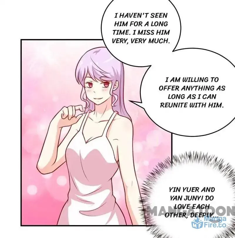 Bloodthirsty Man: Trapped Bride Chapter 116 page 24 - 