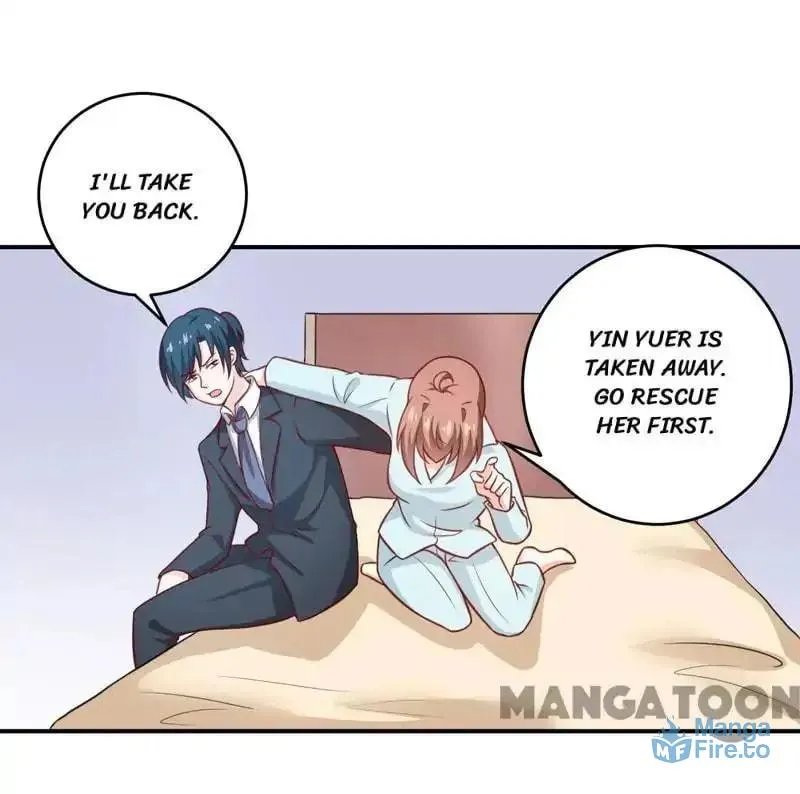 Bloodthirsty Man: Trapped Bride Chapter 116 page 30 - 
