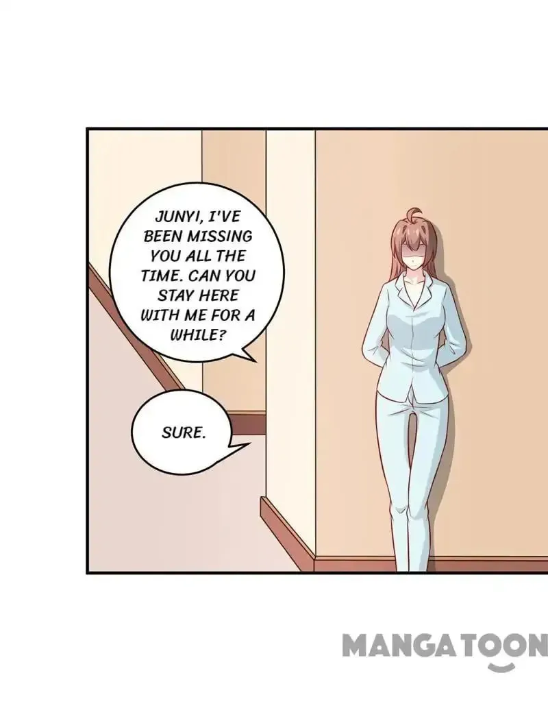 Bloodthirsty Man: Trapped Bride Chapter 117 page 11 - 
