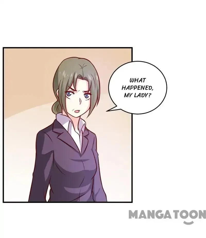 Bloodthirsty Man: Trapped Bride Chapter 117 page 16 - 