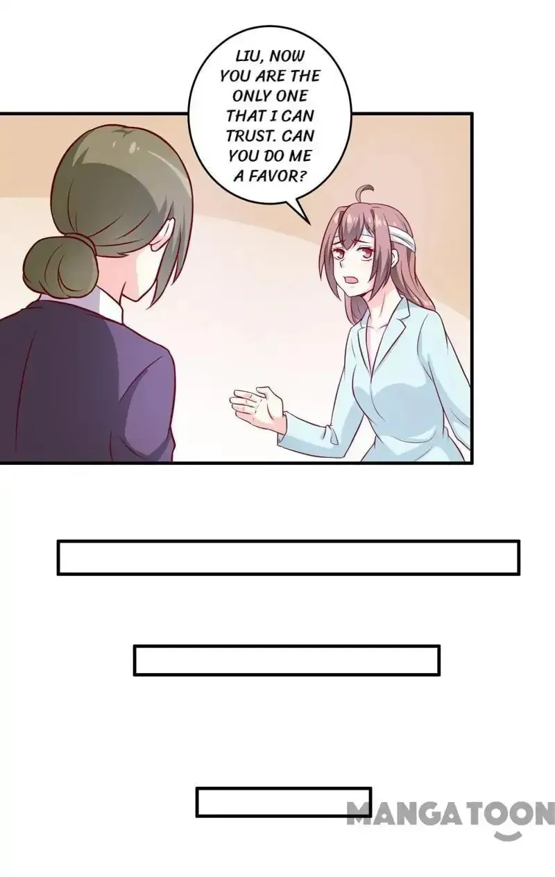 Bloodthirsty Man: Trapped Bride Chapter 117 page 17 - 
