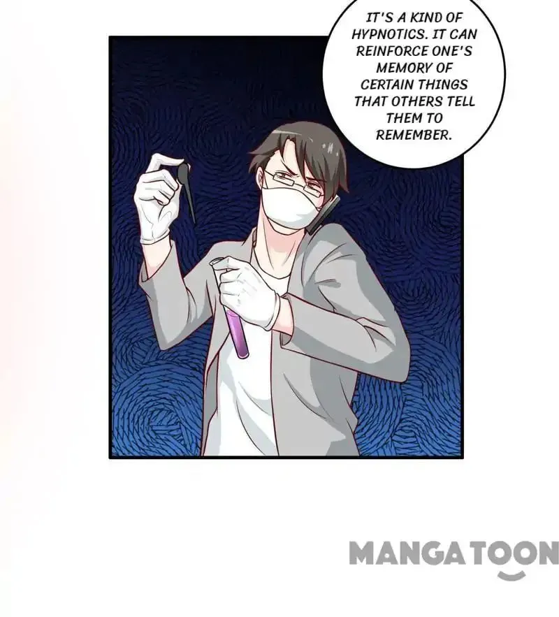 Bloodthirsty Man: Trapped Bride Chapter 117 page 19 - 