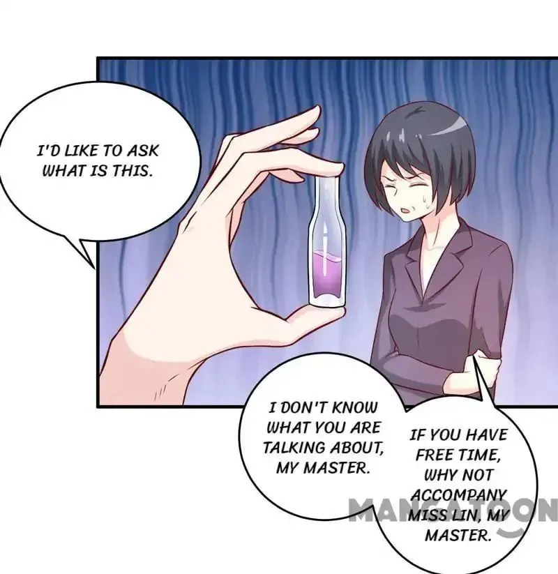 Bloodthirsty Man: Trapped Bride Chapter 117 page 23 - 