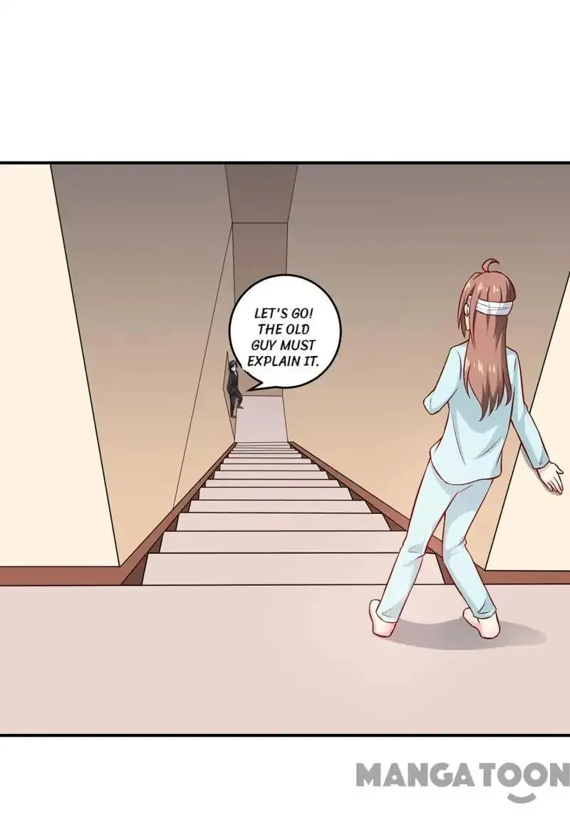 Bloodthirsty Man: Trapped Bride Chapter 117 page 8 - 