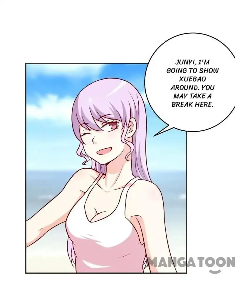 Bloodthirsty Man: Trapped Bride Chapter 118 page 17 - 
