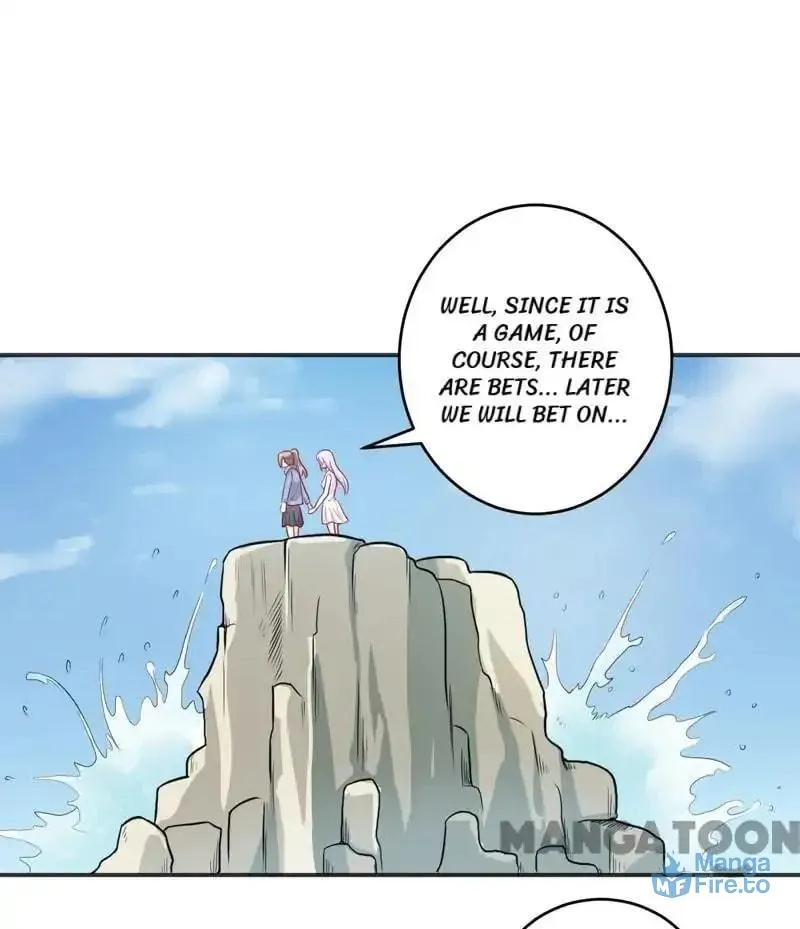 Bloodthirsty Man: Trapped Bride Chapter 118 page 21 - 
