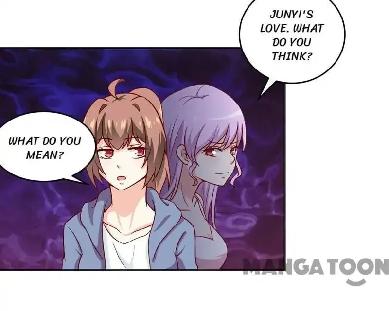 Bloodthirsty Man: Trapped Bride Chapter 118 page 22 - 