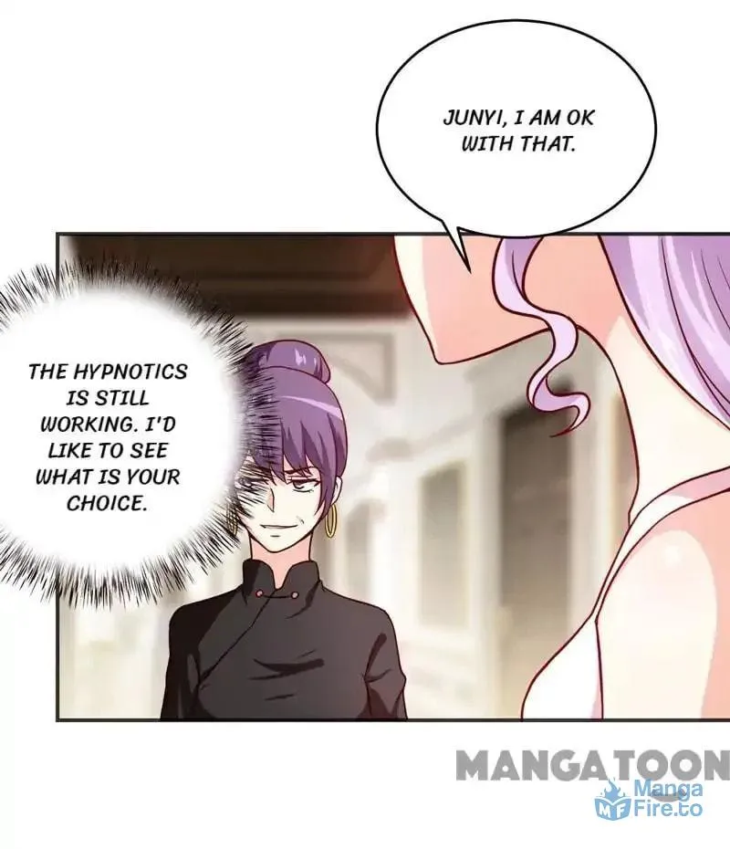 Bloodthirsty Man: Trapped Bride Chapter 118 page 6 - 
