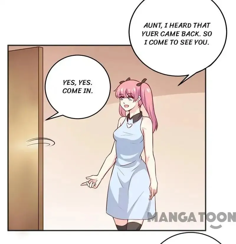 Bloodthirsty Man: Trapped Bride Chapter 119 page 20 - 